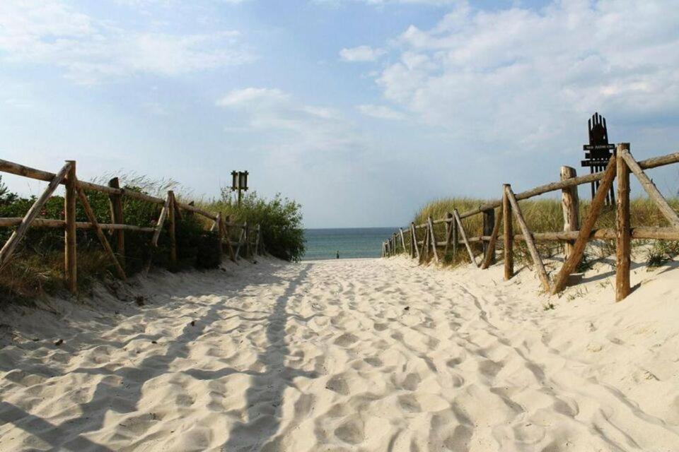 Domki Oazalubiatowo Lubiatowo (Pomerania) Exterior foto